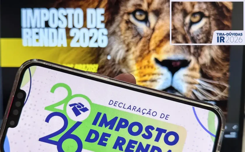 A menos de um mês do fim do prazo, 59% não enviaram declaração do IR