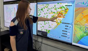 Alagoas deve ter fim de semana de tempo instável, prevê Semarh