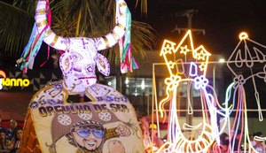 Cortejo encerrará Natal dos Folguedos em Maceió no final de semana