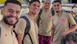 CRB viaja para Belo Horizonte, onde enfrenta o América-MG