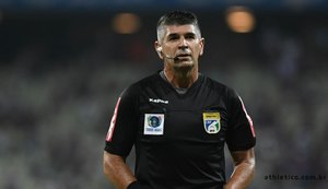 Marcelo de Lima Henrique apita CSA e Cruzeiro no domingo