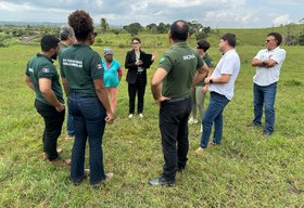 Incra obtém posse de área e concluirá titulação de território quilombola em Alagoas