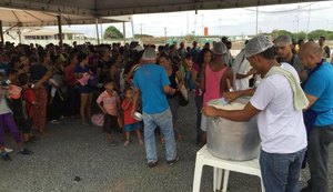 Brasil já recebeu 1,1 milhão de imigrantes e 7 mil refugiados