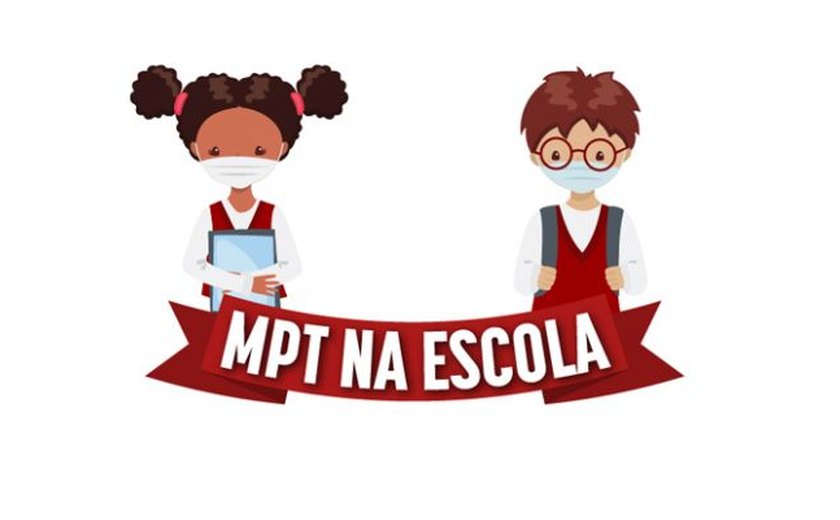 Prêmio MPT na Escola: estudantes de Alagoas são finalistas de etapa nacional