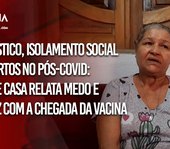Diagnóstico, isolamento social e dois infartos no período pós-covid