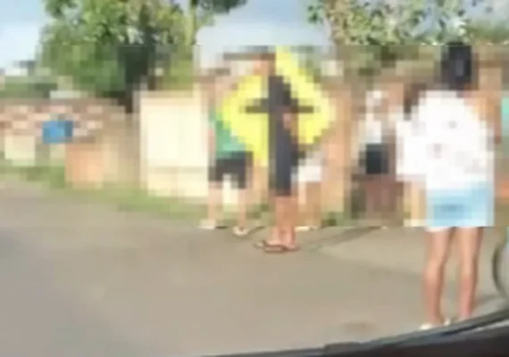 Homem é morto a tiros às margens da AL-410, em Atalaia