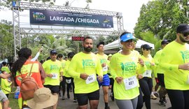 5ª Edição da Eco Running, organizada pelo BPA, aconteceu na manhã deste domingo
