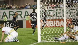 Corinthians é cirúrgico e vence a Chapecoense por 1x0 com gol de Jô