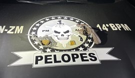 Ações da PM em Joaquim Gomes resultam em prisões e apreensão de armas e drogas