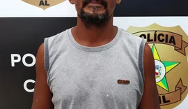 Homem é preso em Alagoas após 19 anos foragido por suspeita de homicídio em Pernambuco