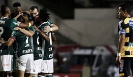 Palmeiras vence e confirma classificação à semifinal do Paulista