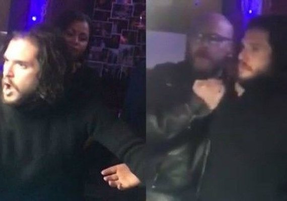 Astro de 'Game of Thrones' é expulso de bar após bebedeira e ameaça de briga