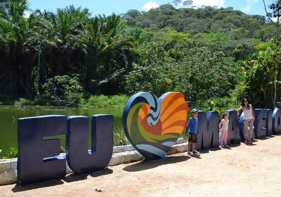Saúde leva usuários do Caps AD ao Parque Municipal