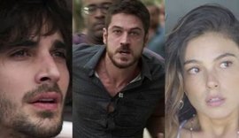 Últimos capítulos! Ritinha, Ruy e Zeca acabam frente a frente em tribunal