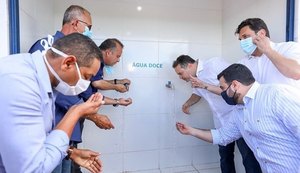 Semarh finaliza ano com avanços para o desenvolvimento hídrico e sustentável em Alagoas