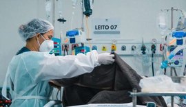 91% dos internados em leitos da Sesau não se vacinaram ou estão com esquema incompleto