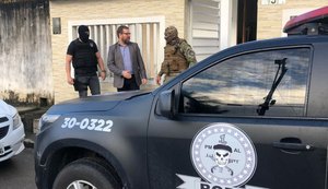 Mais de 20 pessoas são presas em operação contra o crime organizado em Alagoas
