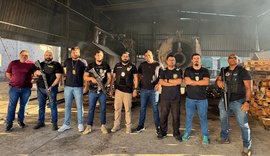 Polícia Civil de Alagoas reforça combate ao crime organizado e alcança avanços importante em Arapiraca