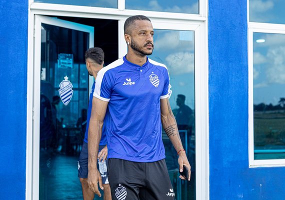 CSA confirma contratação do zagueiro Rafael Castro