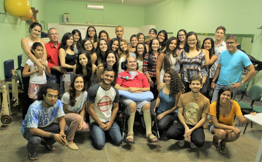 Missão Internacional: médico alagoano embarca à Israel para estudar doenças raras