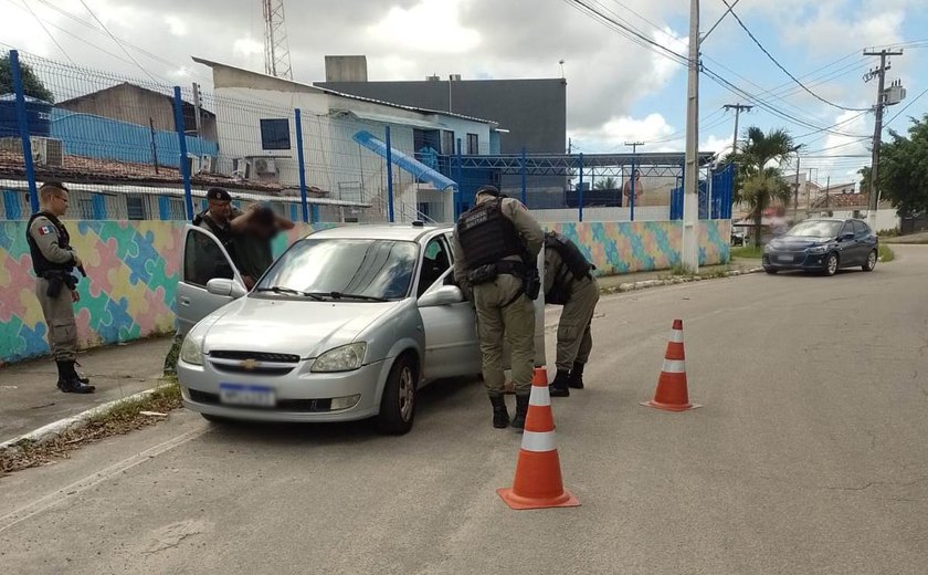 Polícia Militar reforça policiamento na região do Clima Bom após conflitos com facções rivais