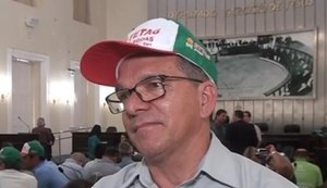 Petista vai assumir Agricultura em Arapiraca