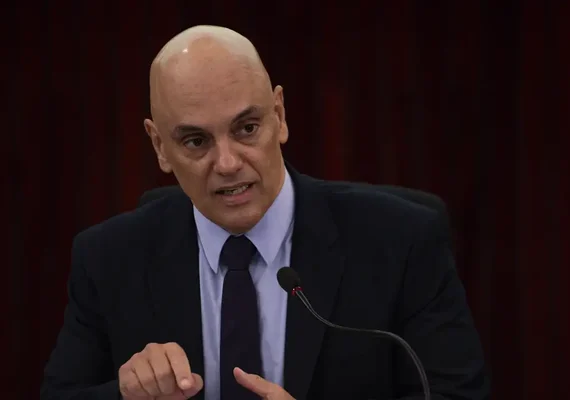 STF será imparcial e ignorará pressões ao julgar Bolsonaro, diz Moraes