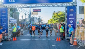Corrida Nacional do Sesi reforça inclusão e garante participação de pessoas com deficiência