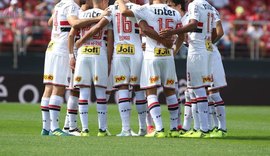 Zona de rebaixamento: São Paulo joga contra marca negativa nos pontos corridos