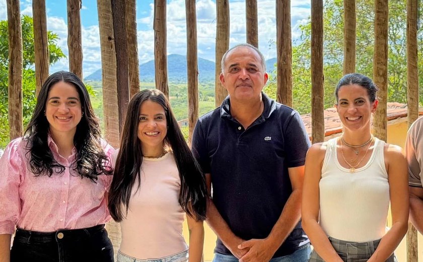 Tapera e Governo de AL estreitam laços para ampliar políticas femininas no município sertanejo