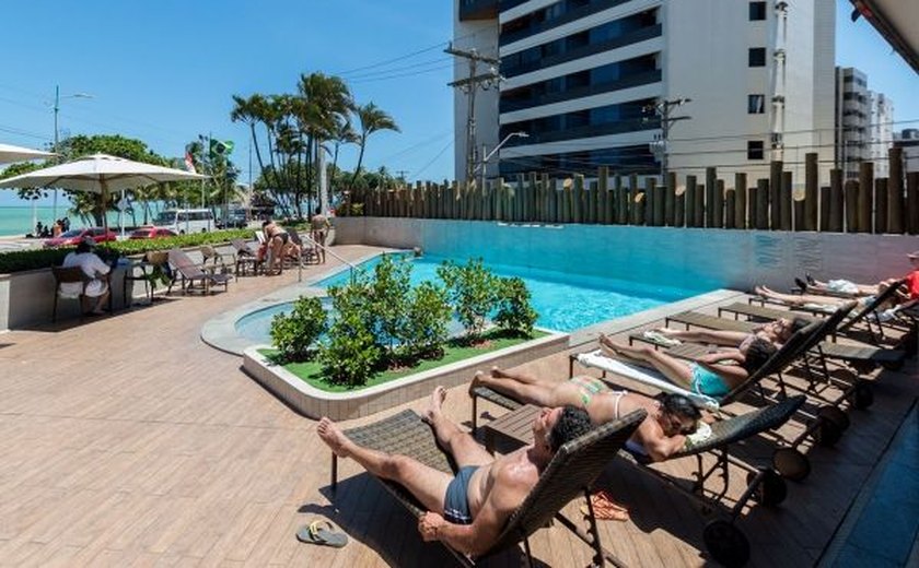 Crescimento do turismo em Alagoas impulsiona expansão hoteleira na capital e interior