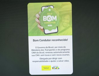 Renovação automática da CNH já gerou economia de R$ 16,2 milhões para motoristas de Alagoas