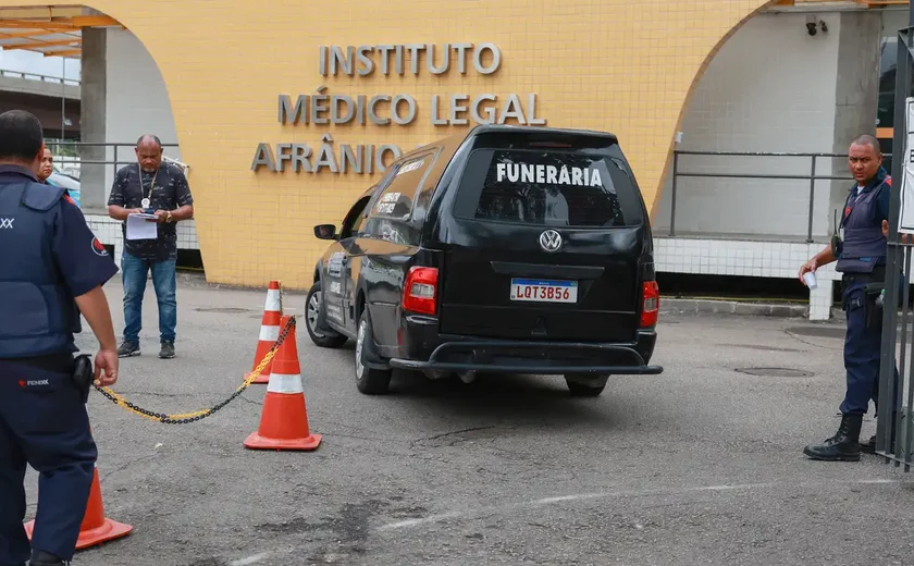 IML já liberou 89 corpos de mortos em megaoperação, diz governo do RJ