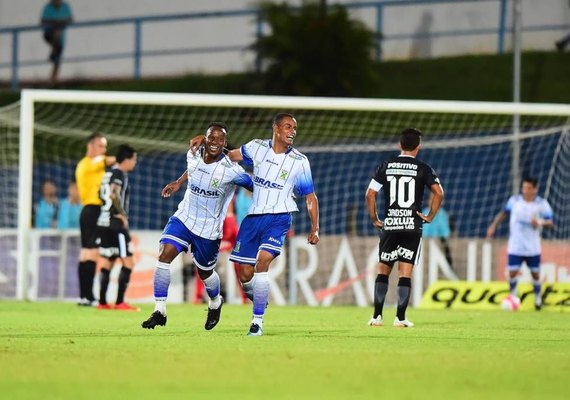 Corinthians leva virada do Santo André e perde segunda no ano