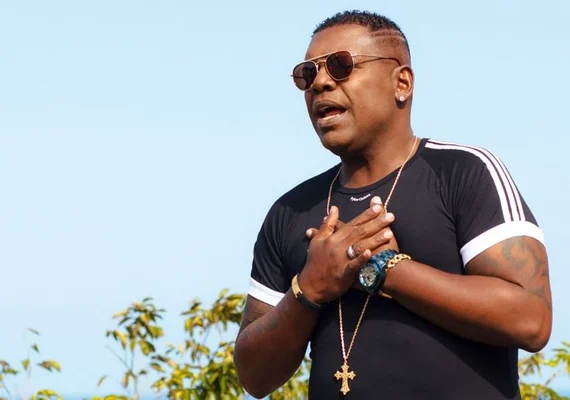 Morre MC Marcinho, vítima de falência múltipla de órgãos, aos 45 anos