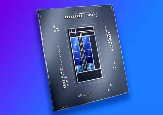 Vazamento indica que Intel Core i9 de 12ª geração pode superar M1 Max