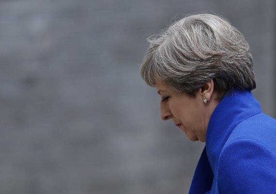Theresa May, a 'pragmática' que brincou com fogo