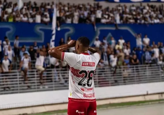 CRB vence o CSA por 2 a 0 e larga em vantagem na semifinal do Alagoano