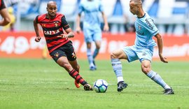 Sport se aproveita de reservas do Grêmio e vence fora de casa em jogo de sete gols