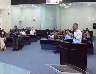 Segurança hídrica e combate aos efeitos da seca pautam debate sobre Canal do Sertão