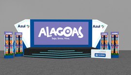 Destino Alagoas é destaque na programação de evento nacional da Azul Viagens