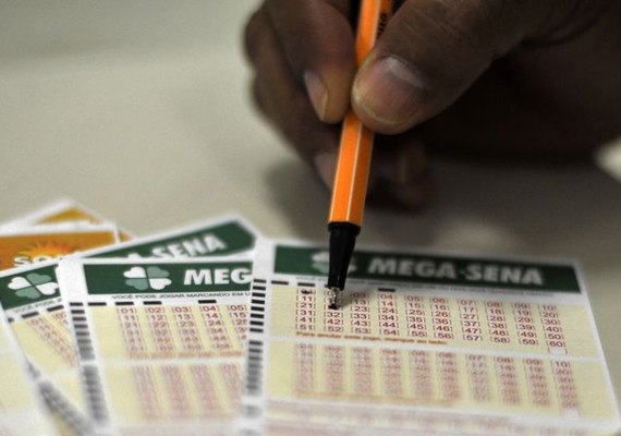 Mega-Sena sorteia hoje prêmio de R$ 28 milhões