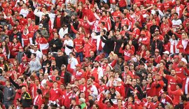 Jogadores do Internacional veem empate justo: 'Está de bom tamanho'