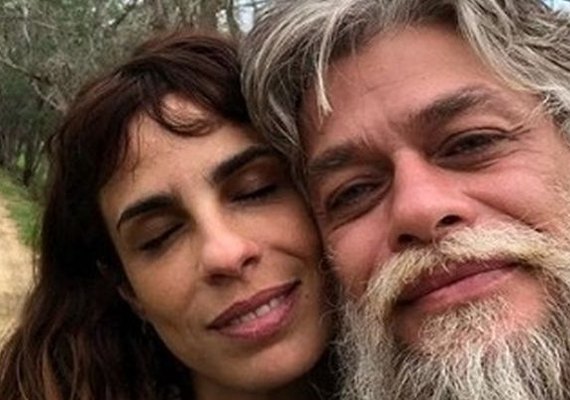 Fábio Assunção assume relacionamento com Maria Ribeiro