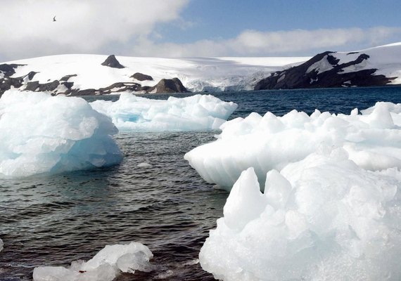 Coronavírus chega aos confins da Terra ao atingir a Antártica