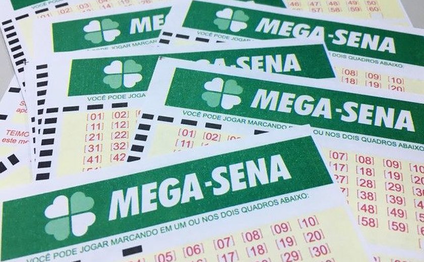 Mega-Sena pode pagar prêmio de R$ 25 milhões neste sábado