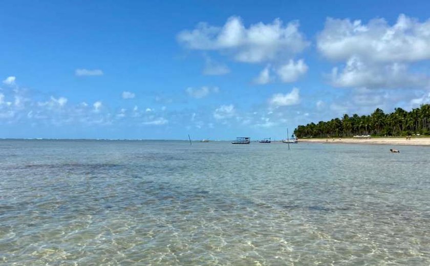 Previsão aponta tempo seco e altas temperaturas para o fim de semana em Alagoas