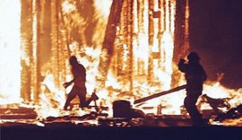 Fotógrafo brasileiro registra em vídeo morte de homem em festival