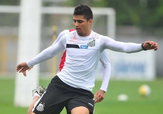 Santos deve ter quatro novidades para enfrentar o Atlético-PR
