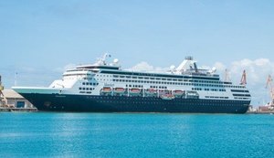 Temporada de navios em Maceió em 2017 cresce 13,6% em relação a 2016